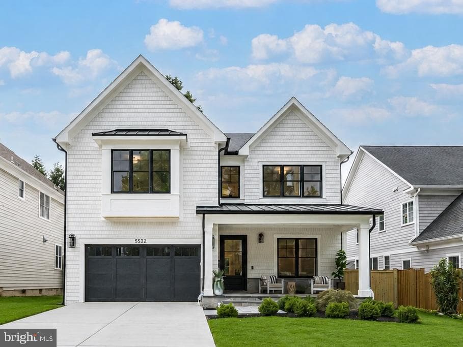5532 Johnson Avenue, Bethesda