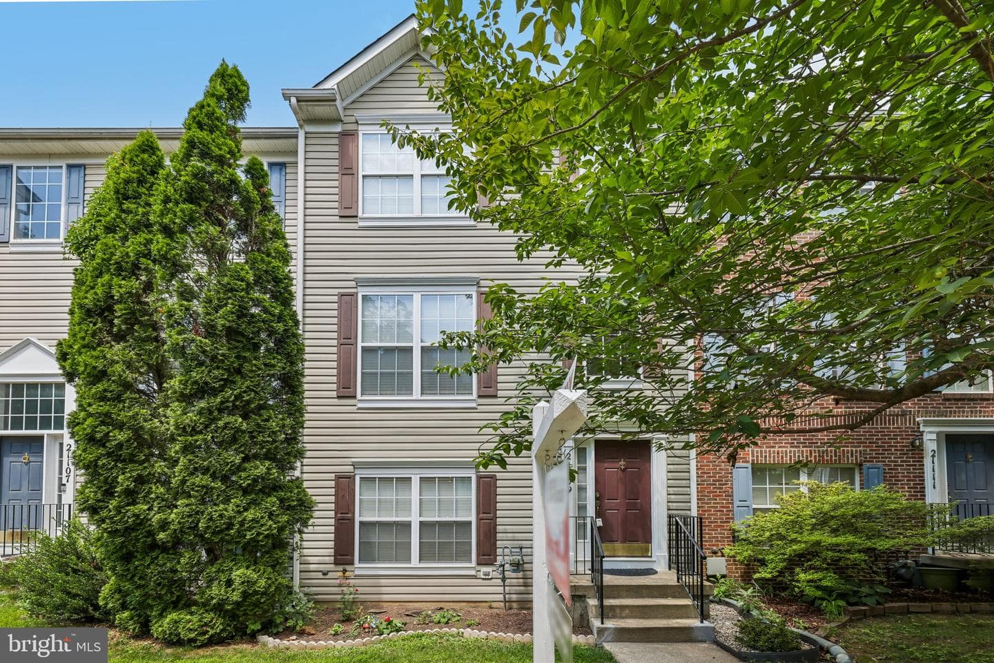 21109 Camomile Court #98, Germantown