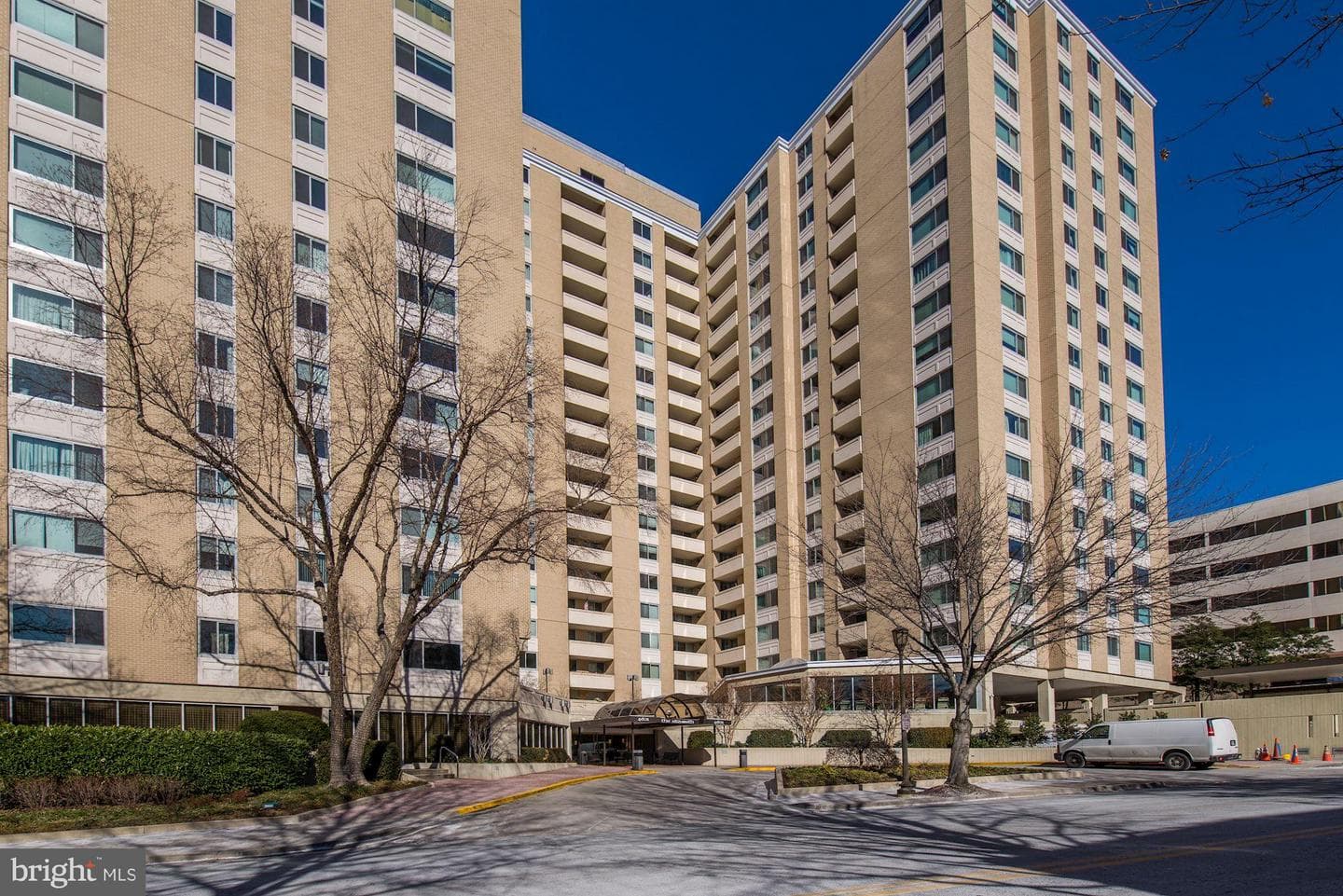 4601 Park Avenue #815q, Chevy Chase