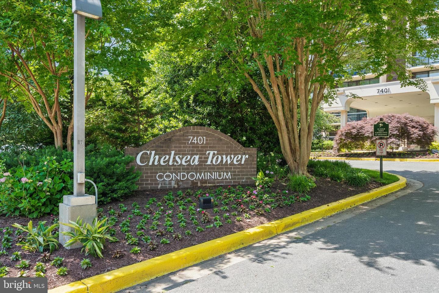 7401 Westlake Terrace #1210, Bethesda
