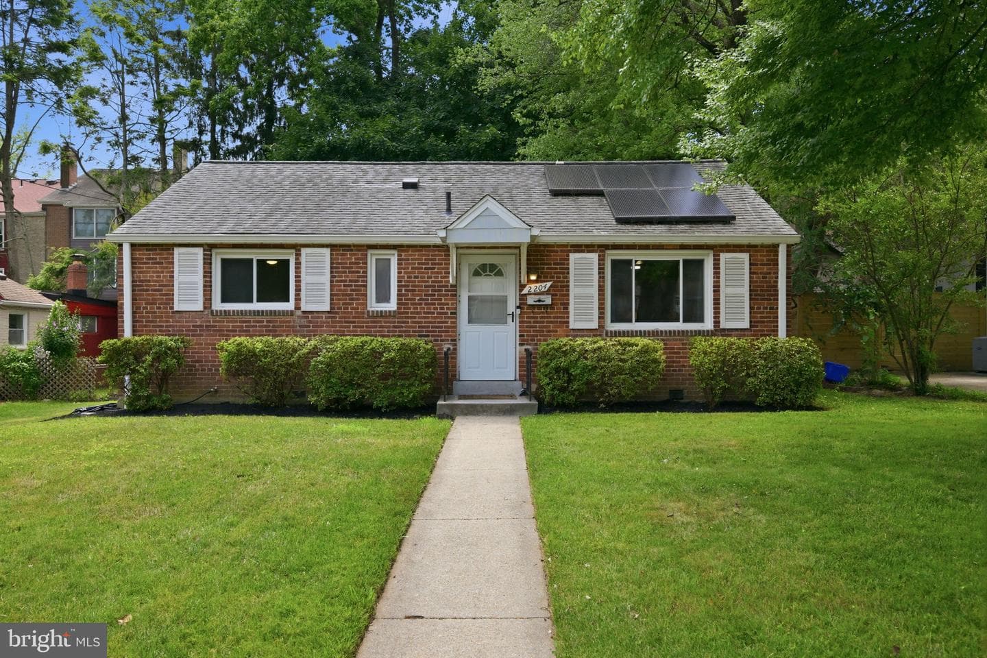 2204 Prichard Road, Silver Spring