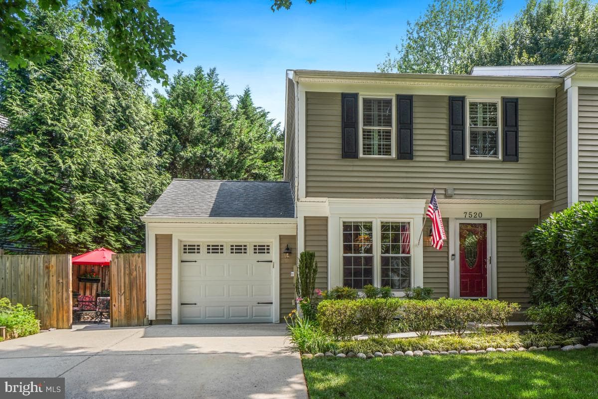 7520 Filbert Terrace, Gaithersburg