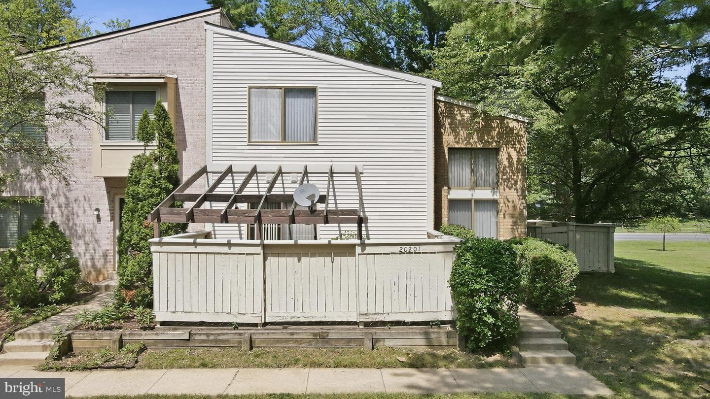 20201 Spring Haven Court, Gaithersburg