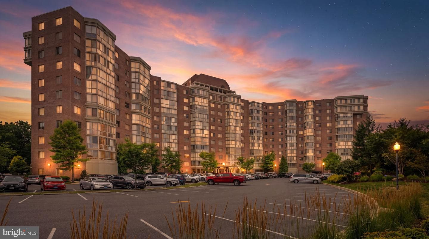 3210 N Leisure World Boulevard #1014, Silver Spring