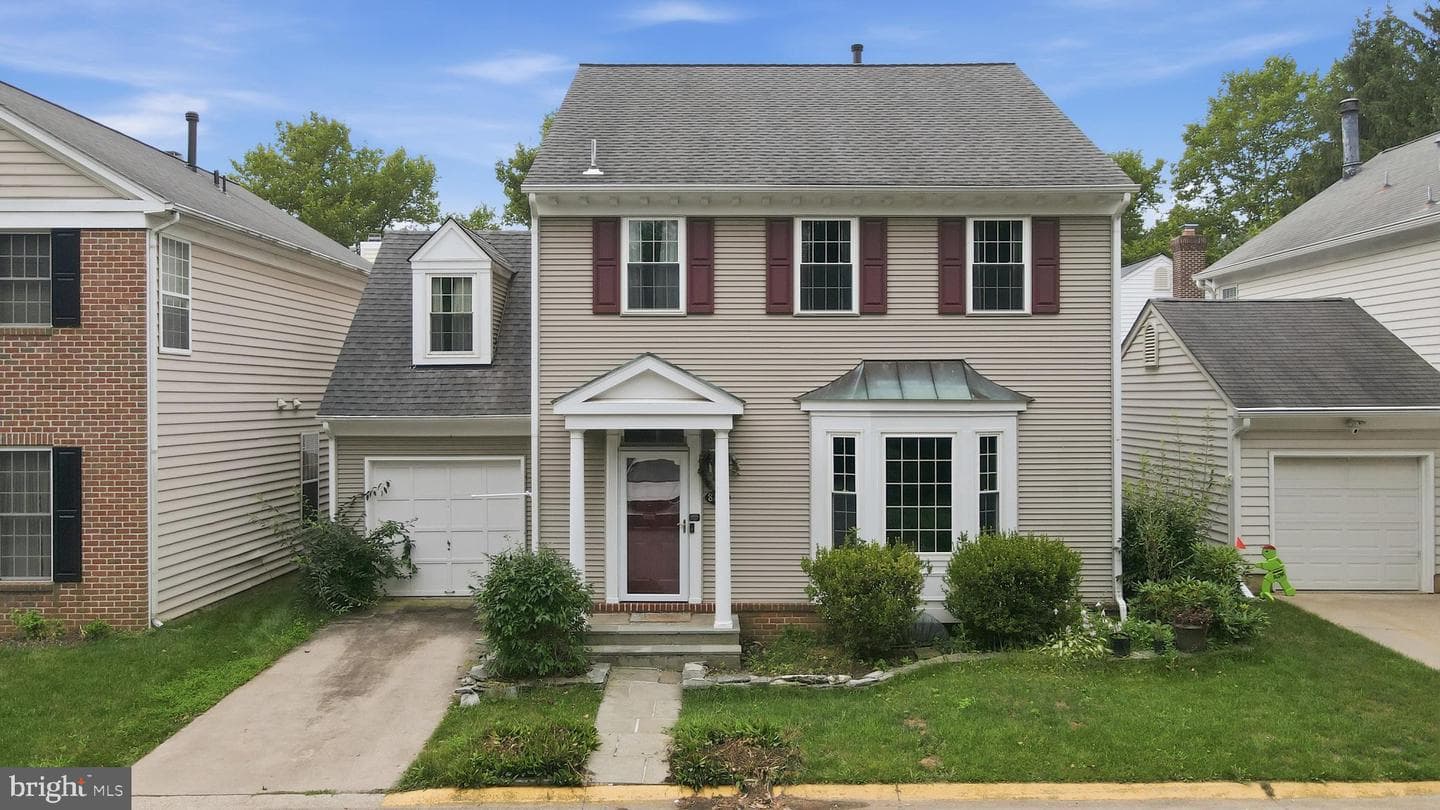 8704 Vanilla Leaf Court, Montgomery Village