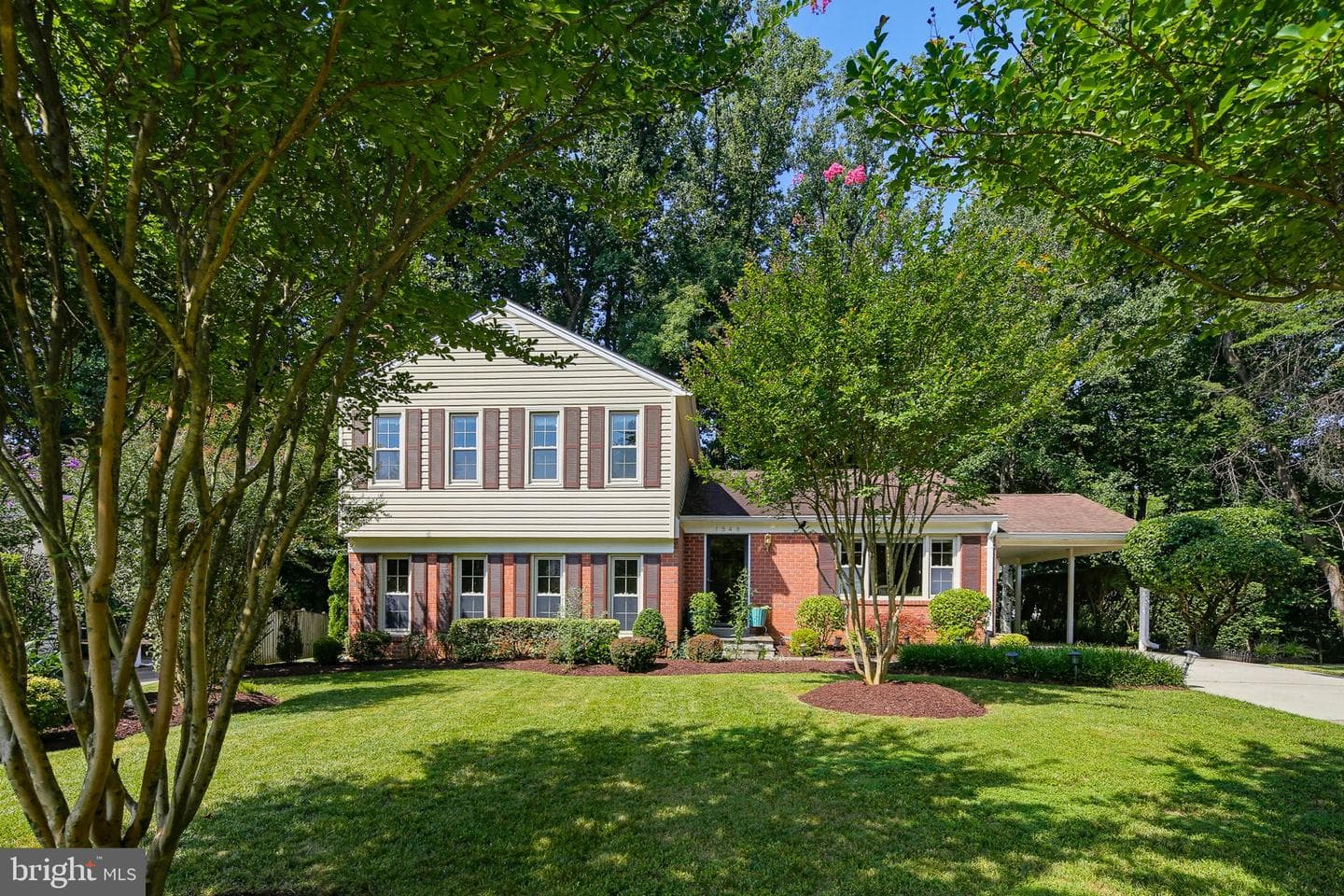 1548 Winding Waye Lane, Silver Spring