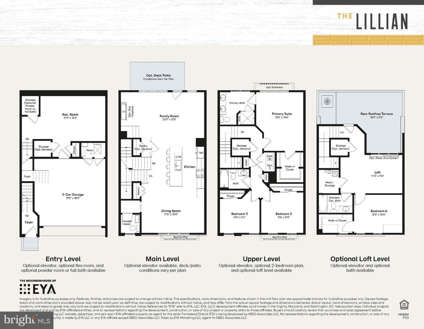 2521 Farmstead Drive #115 Lillian, Rockville
