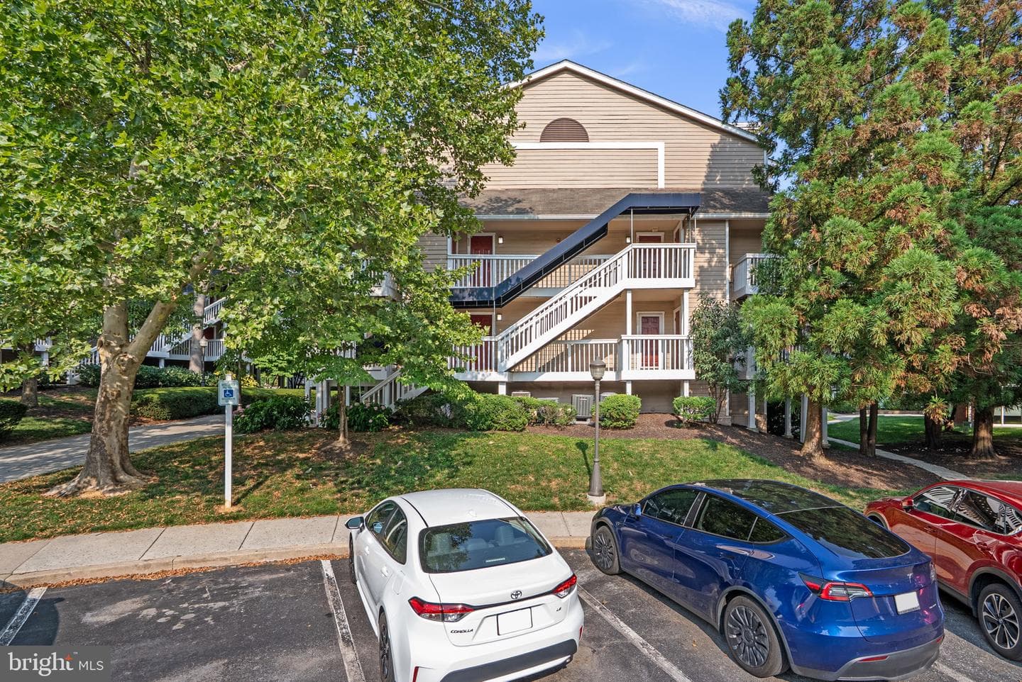 10805 Hampton Mill Terrace #220, North Bethesda
