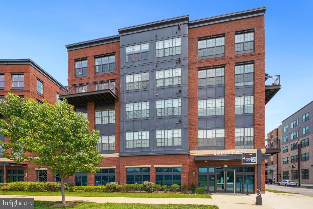 510 Diamondback Drive #368, Gaithersburg