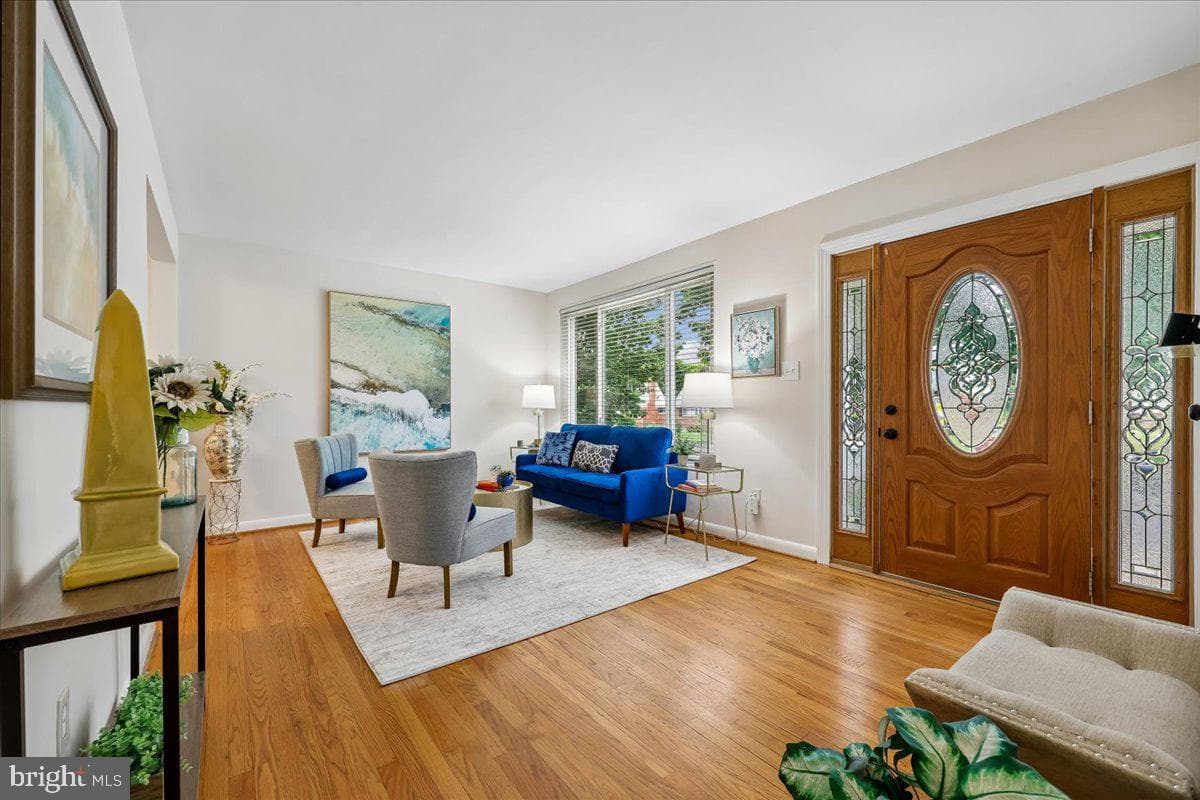 3920 Weller Road, Silver Spring