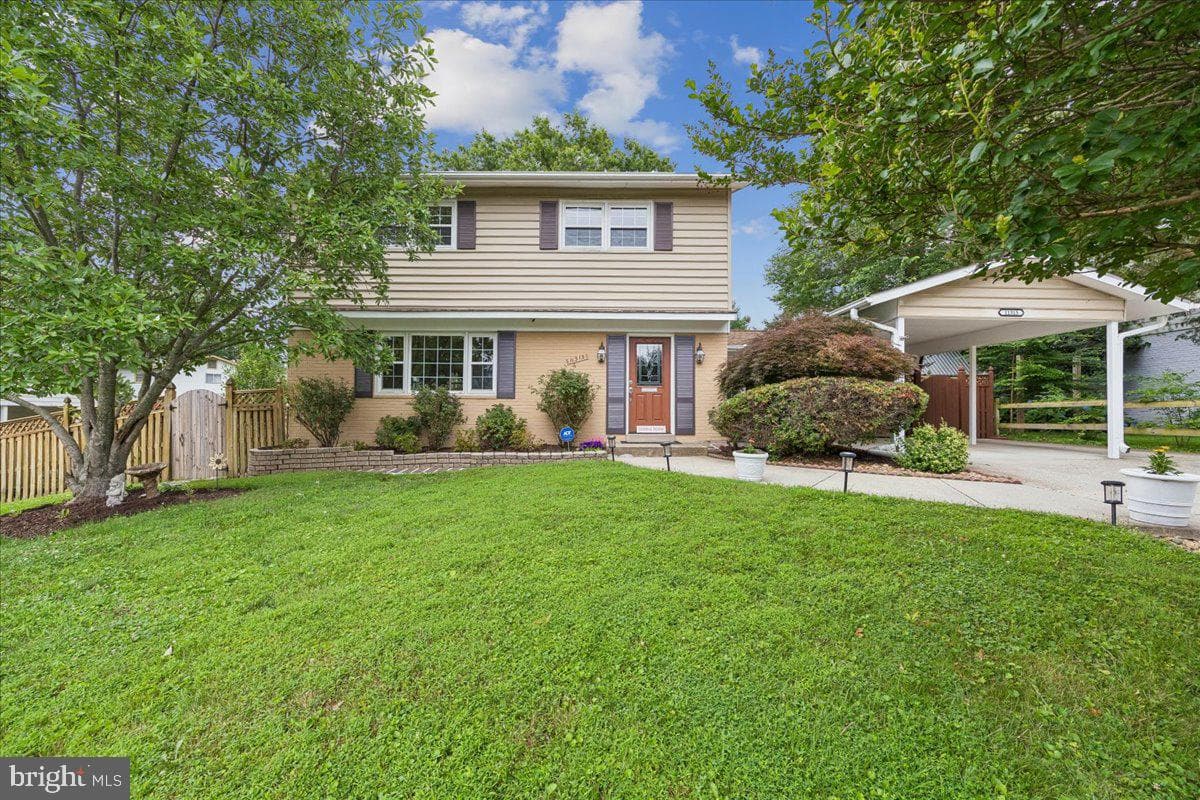 11315 Gainsborough Road, Potomac