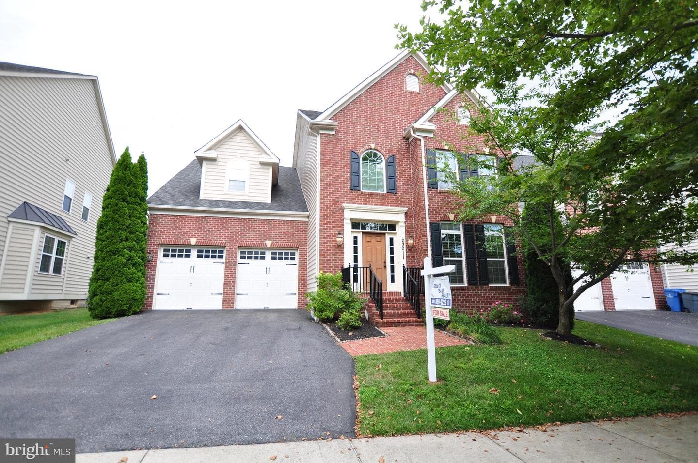 23011 Sycamore Farm Drive, Clarksburg