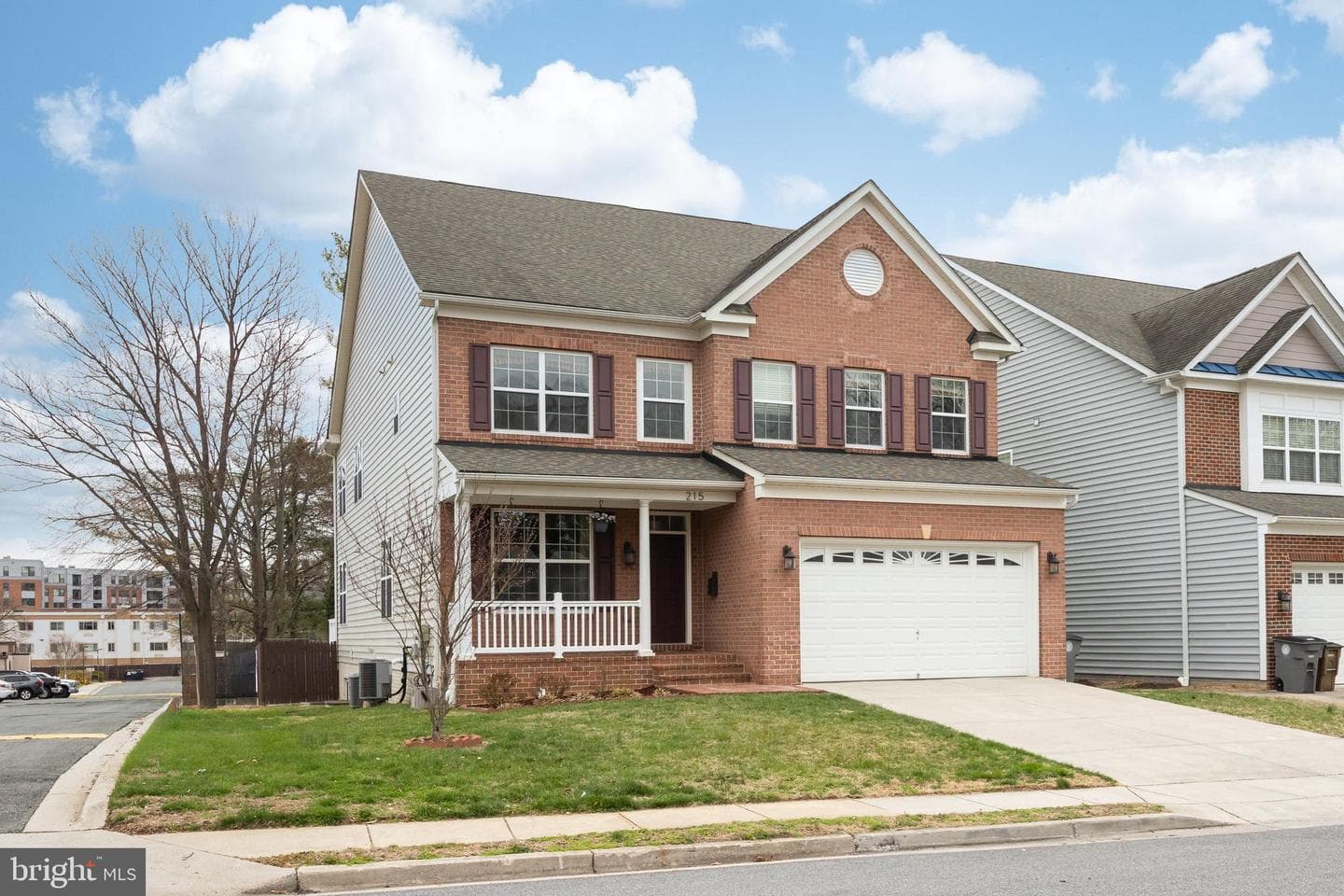 215 N Van Buren Street, Rockville