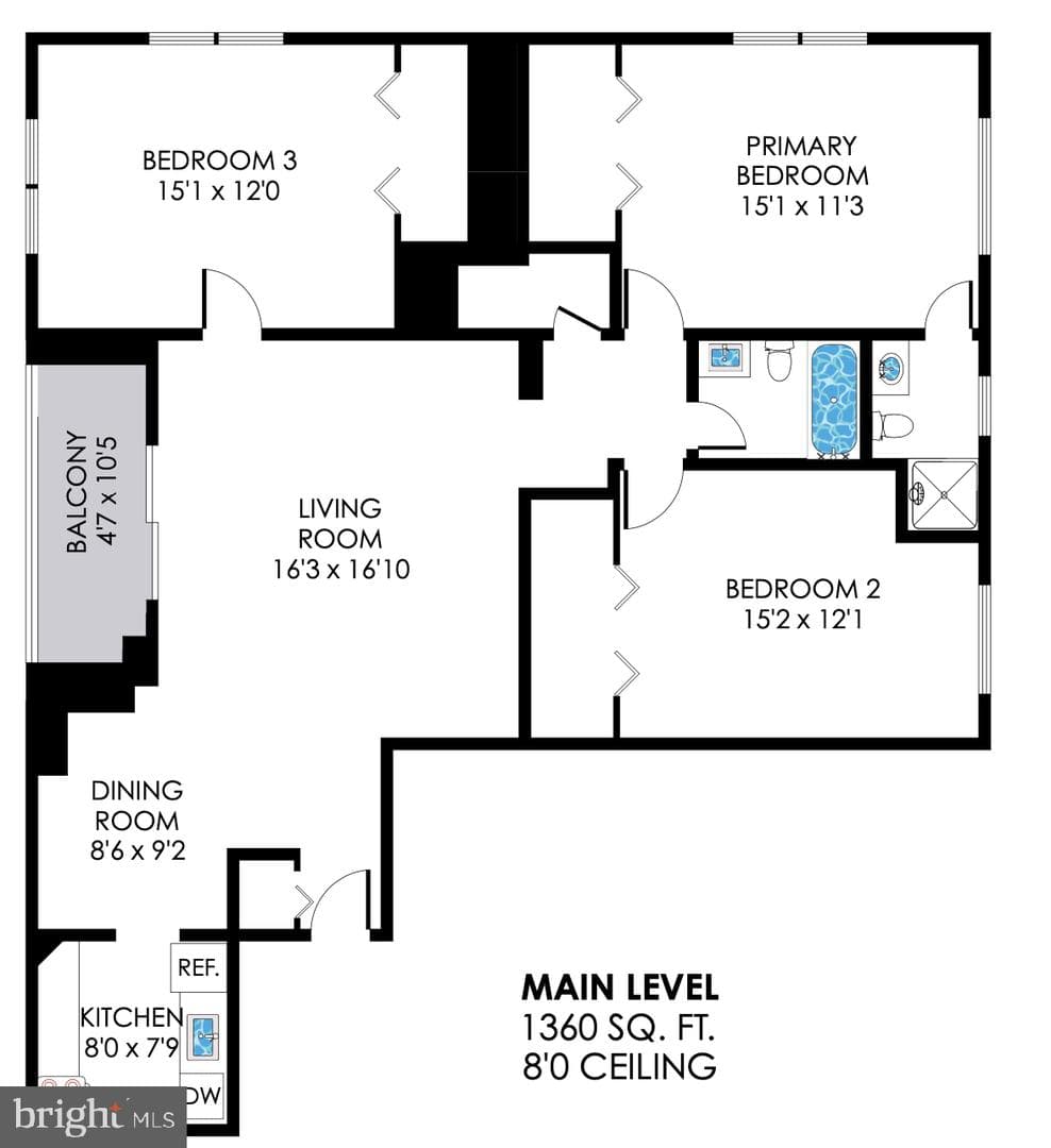 7611 Maple Avenue #503 photo 27