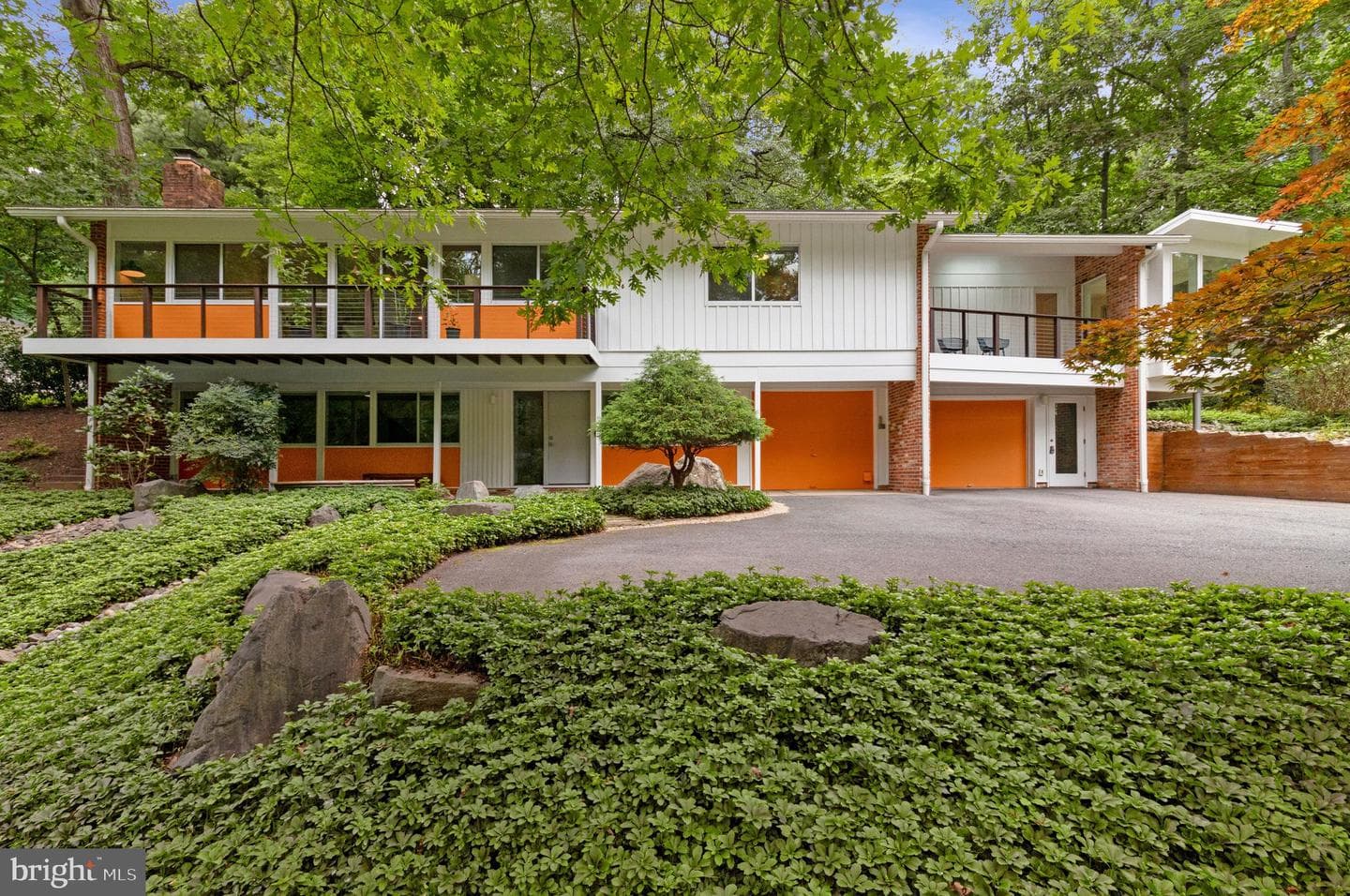 8004 Park Overlook Drive, Bethesda
