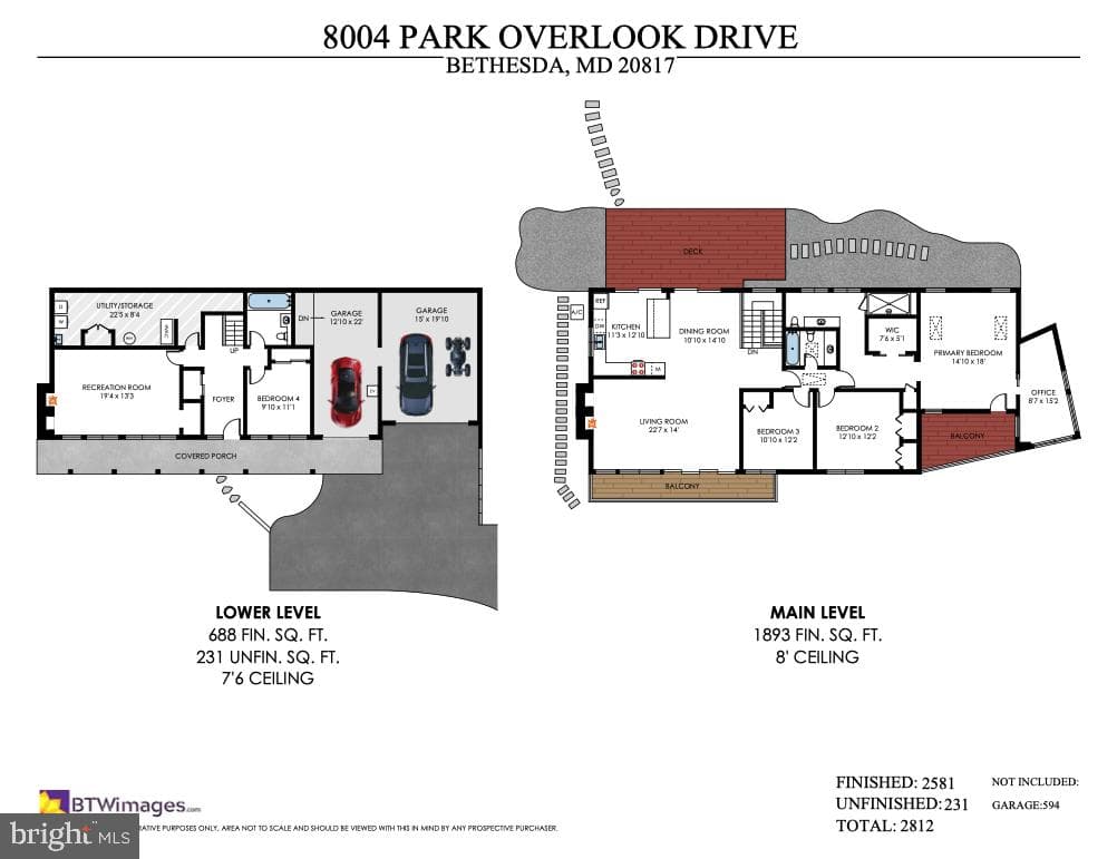 8004 Park Overlook Drive photo 66