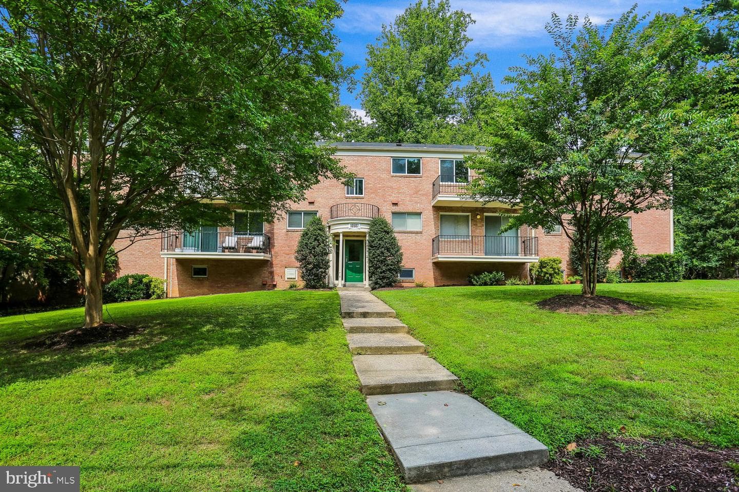 10507 Weymouth Street #W-2, Bethesda