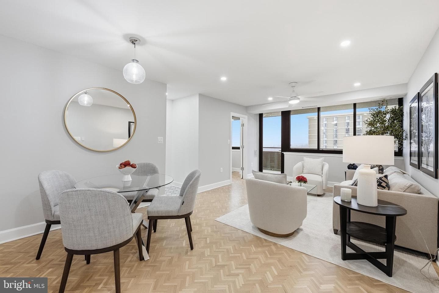 4550 N Park Avenue #807, Chevy Chase