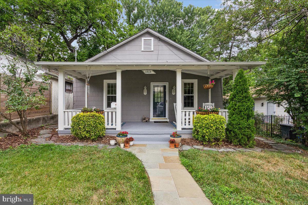 6404 5th Avenue, Takoma Park