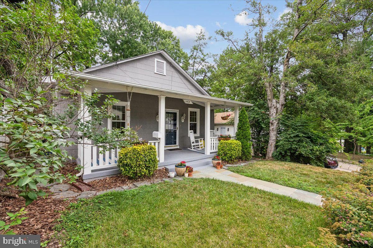 6404 5th Avenue, Takoma Park