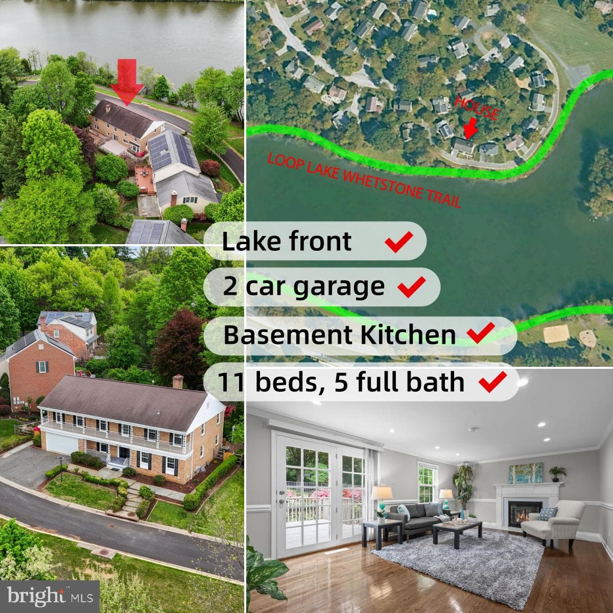 9725 Lookout Place, Gaithersburg
