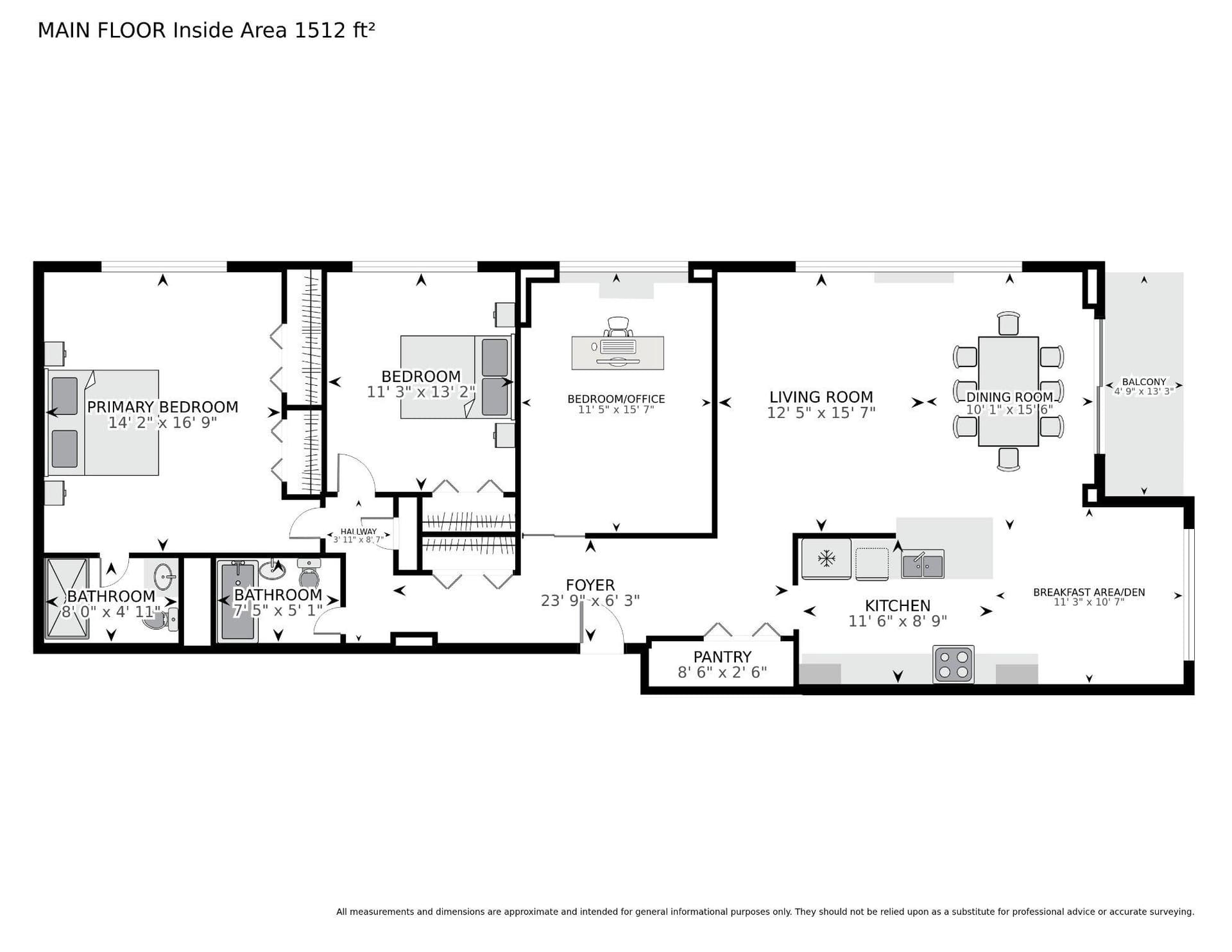 5100 Dorset Avenue #304 photo 35