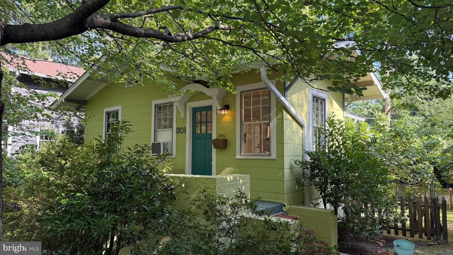 301 Elm Avenue, Takoma Park