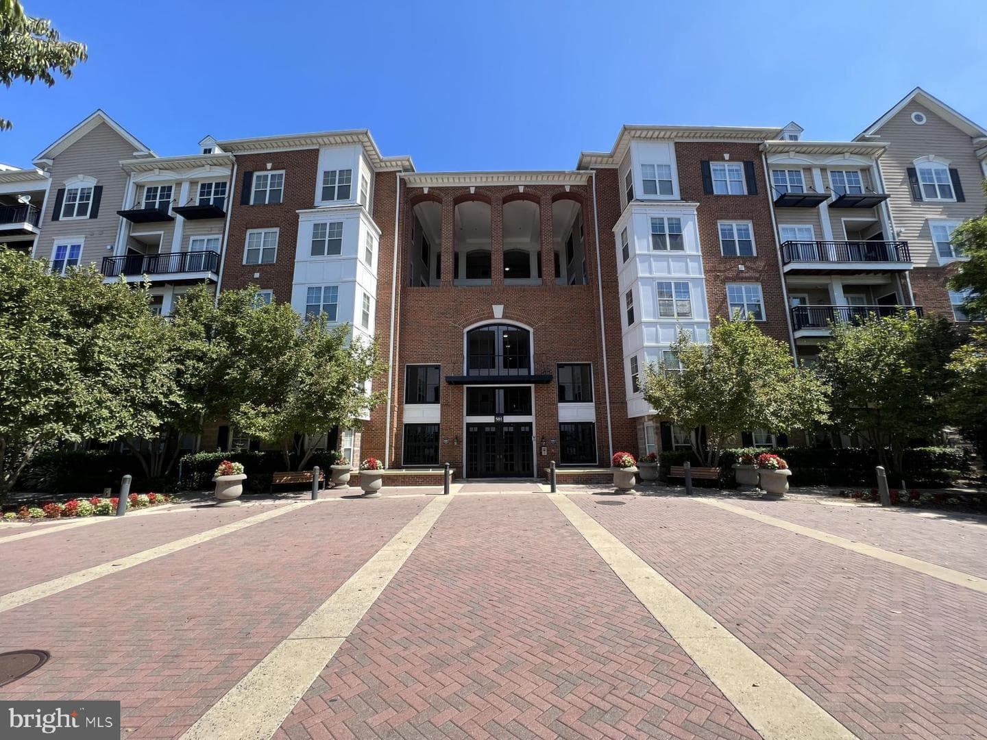 501 Hungerford Drive #p85, Rockville