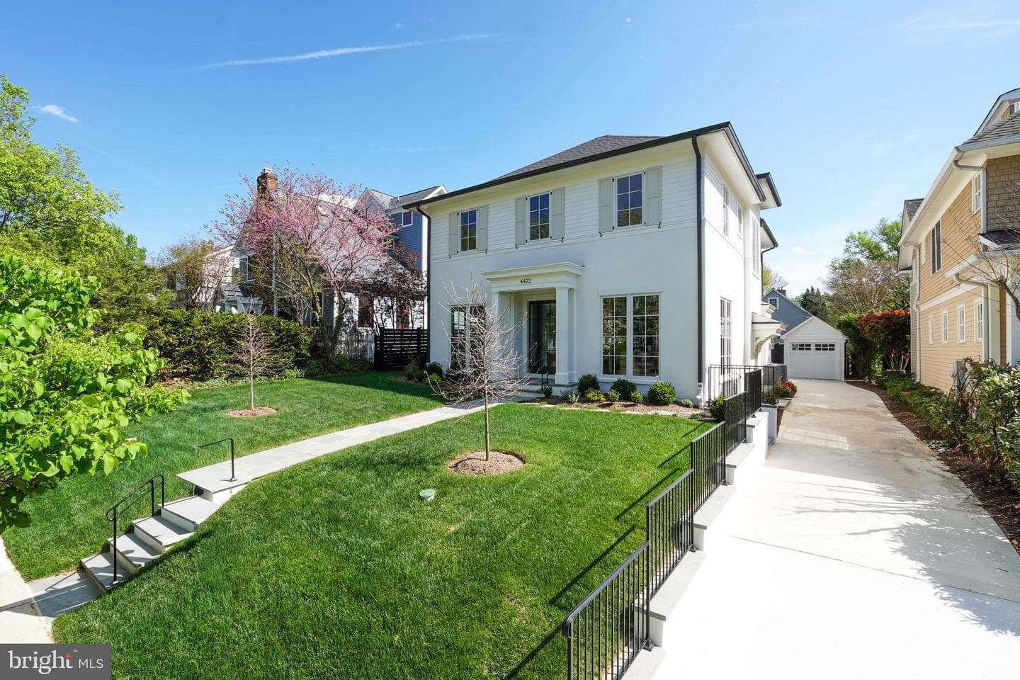 4422 Walsh Street, Chevy Chase