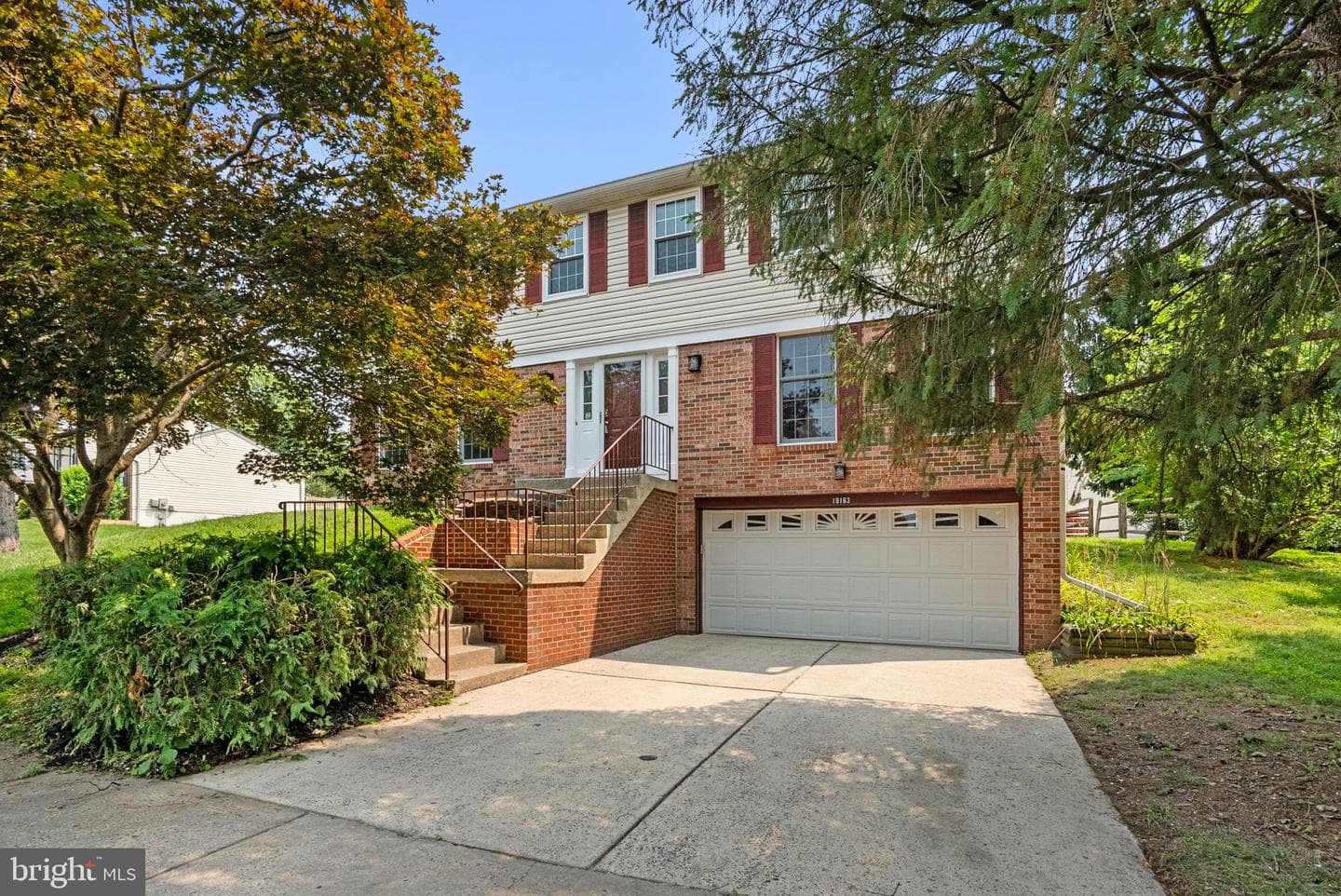 19163 Warrior Brook Drive, Germantown