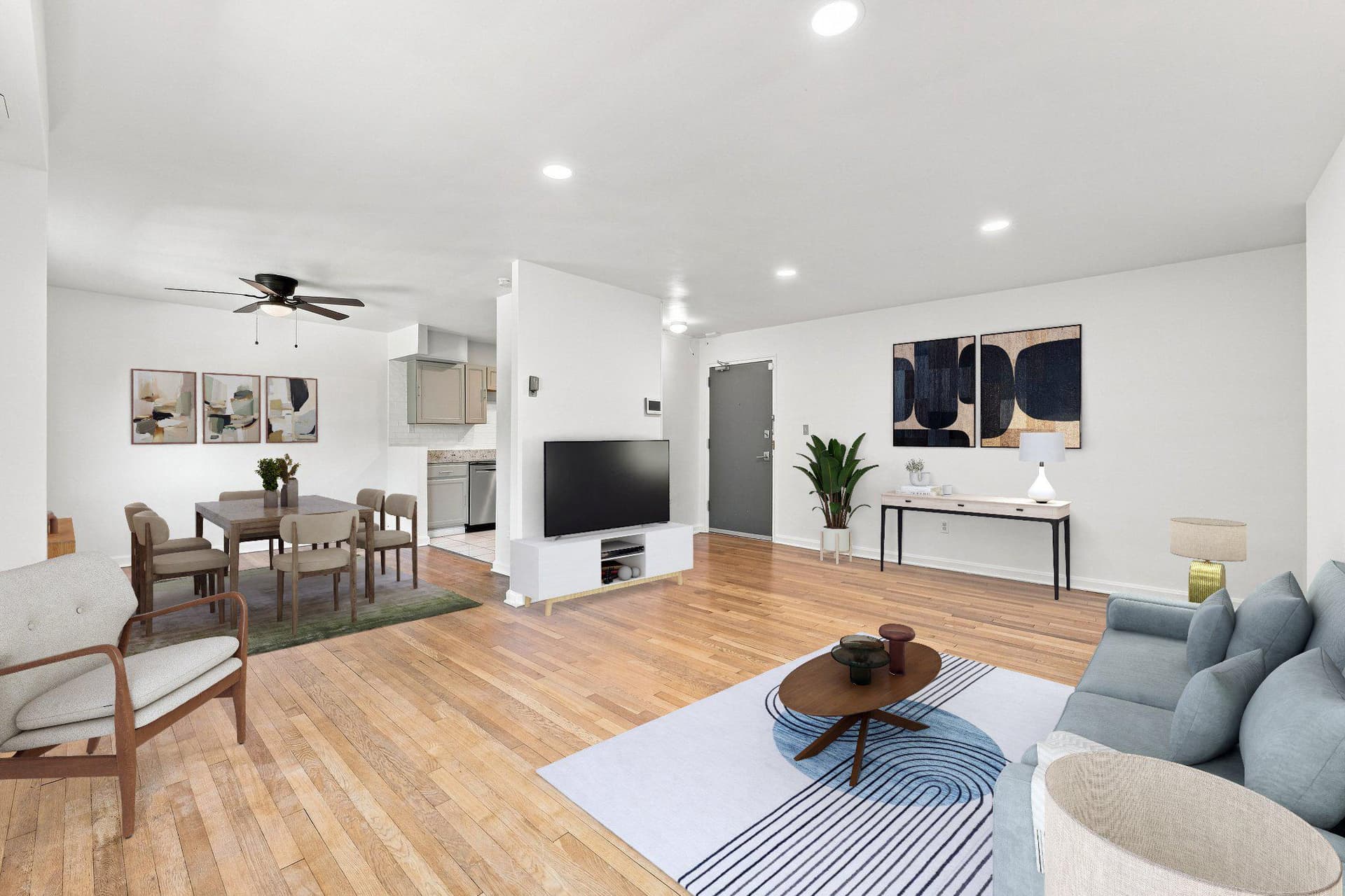 95 E Wayne Avenue #212, Silver Spring