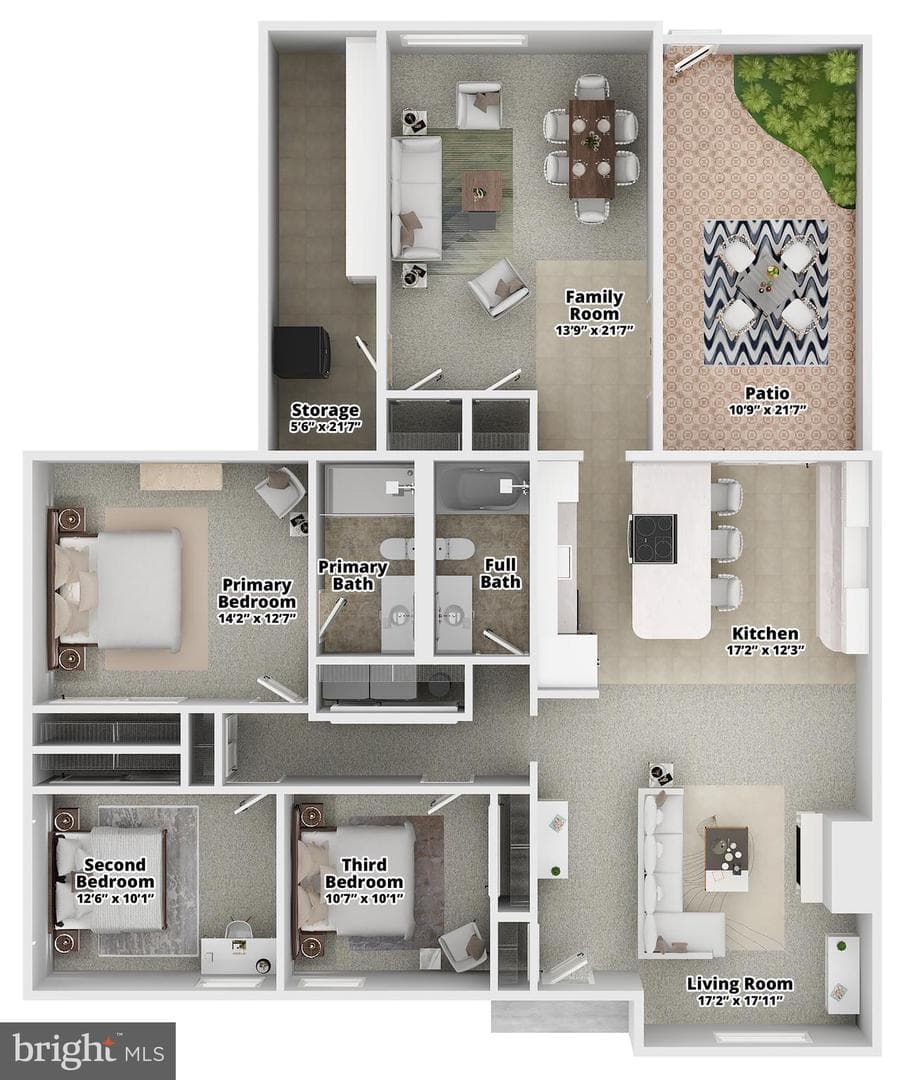 14601 Deerhurst Terrace, Silver Spring
