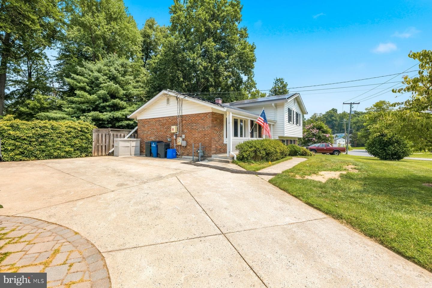 4501 Dabney Drive, Rockville
