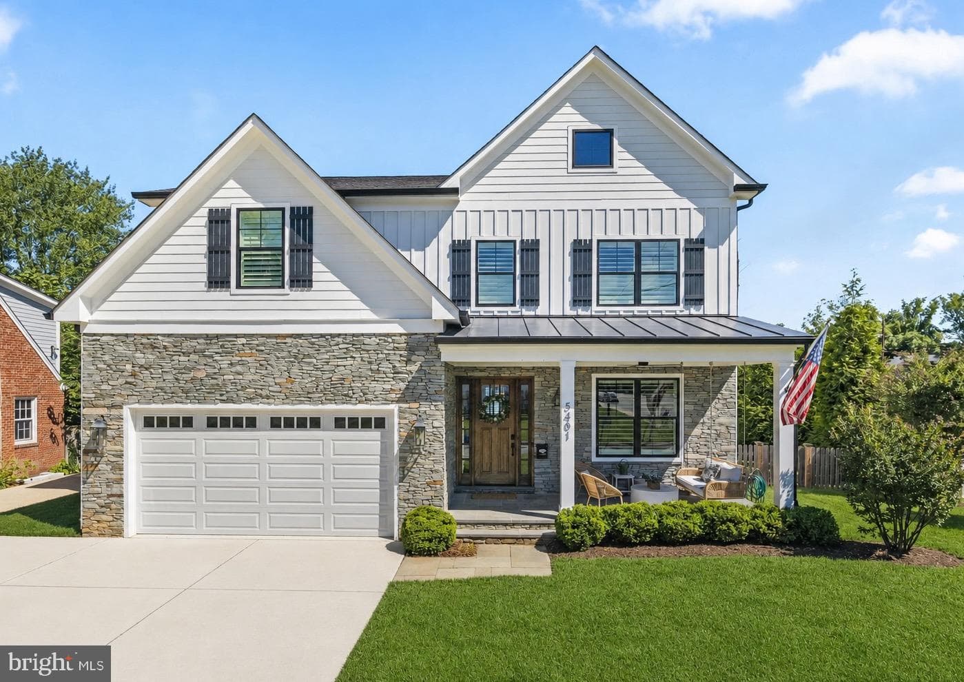 5401 Glenwood Road, Bethesda