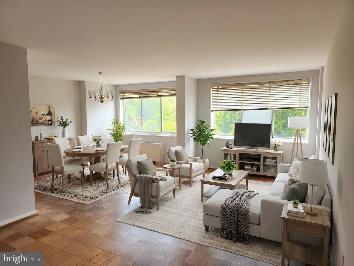 10401 Grosvenor Place #314, Rockville