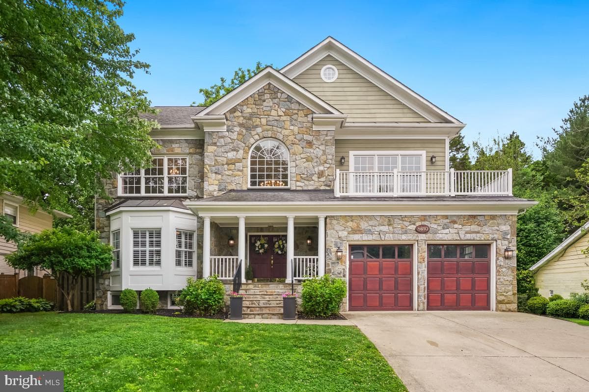 8610 Hartsdale Avenue, Bethesda