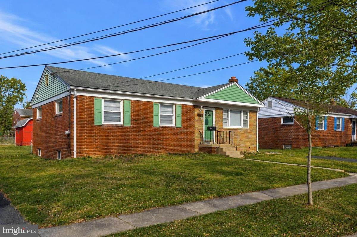 6616 Juneau Street, District Heights