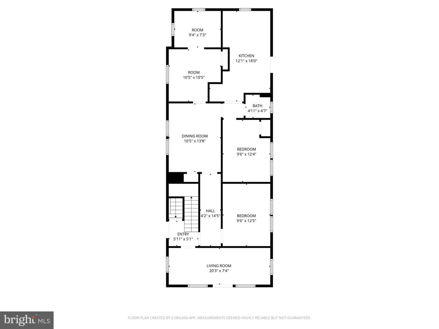 3419 Eastern Avenue, Mount Rainier