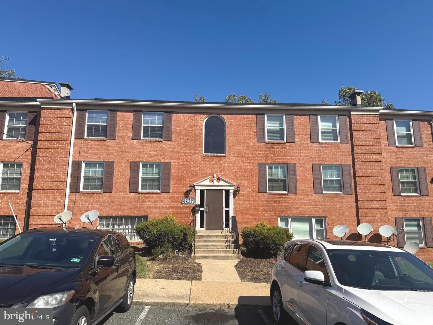 3807 Swann Road #101, Suitland