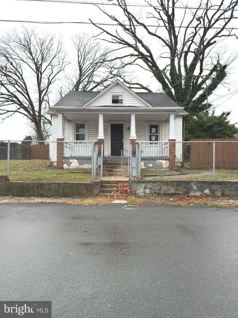 3905 Byers Street, Capitol Heights