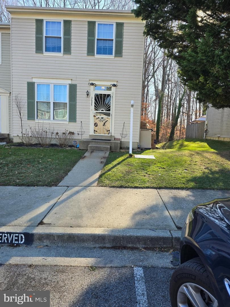 3628 Wood Creek Drive