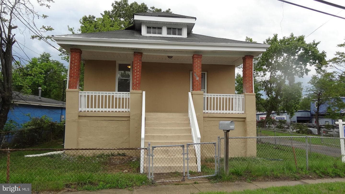 5516 Sheriff Road, Capitol Heights