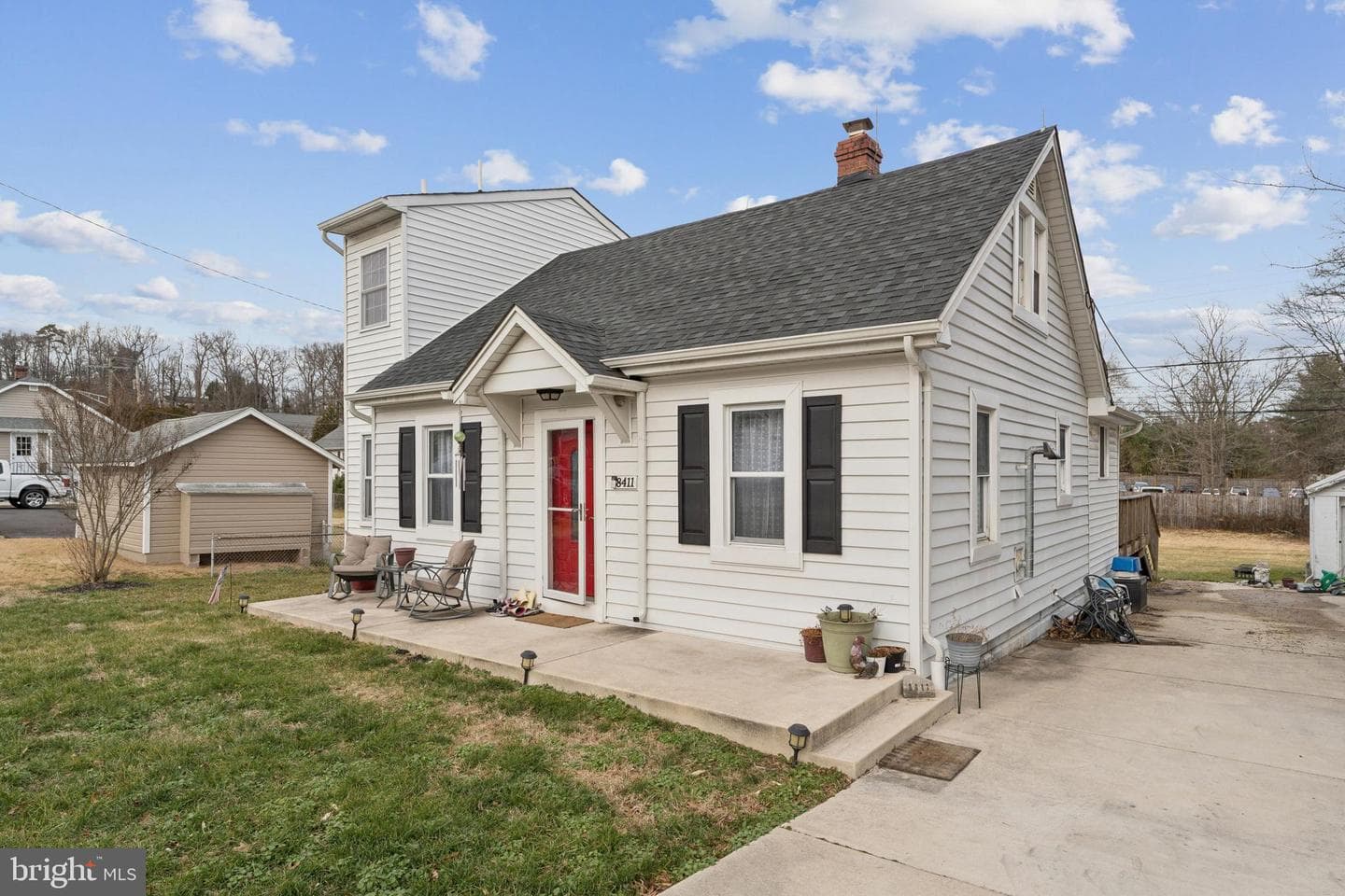 8411 Brady Avenue photo 3