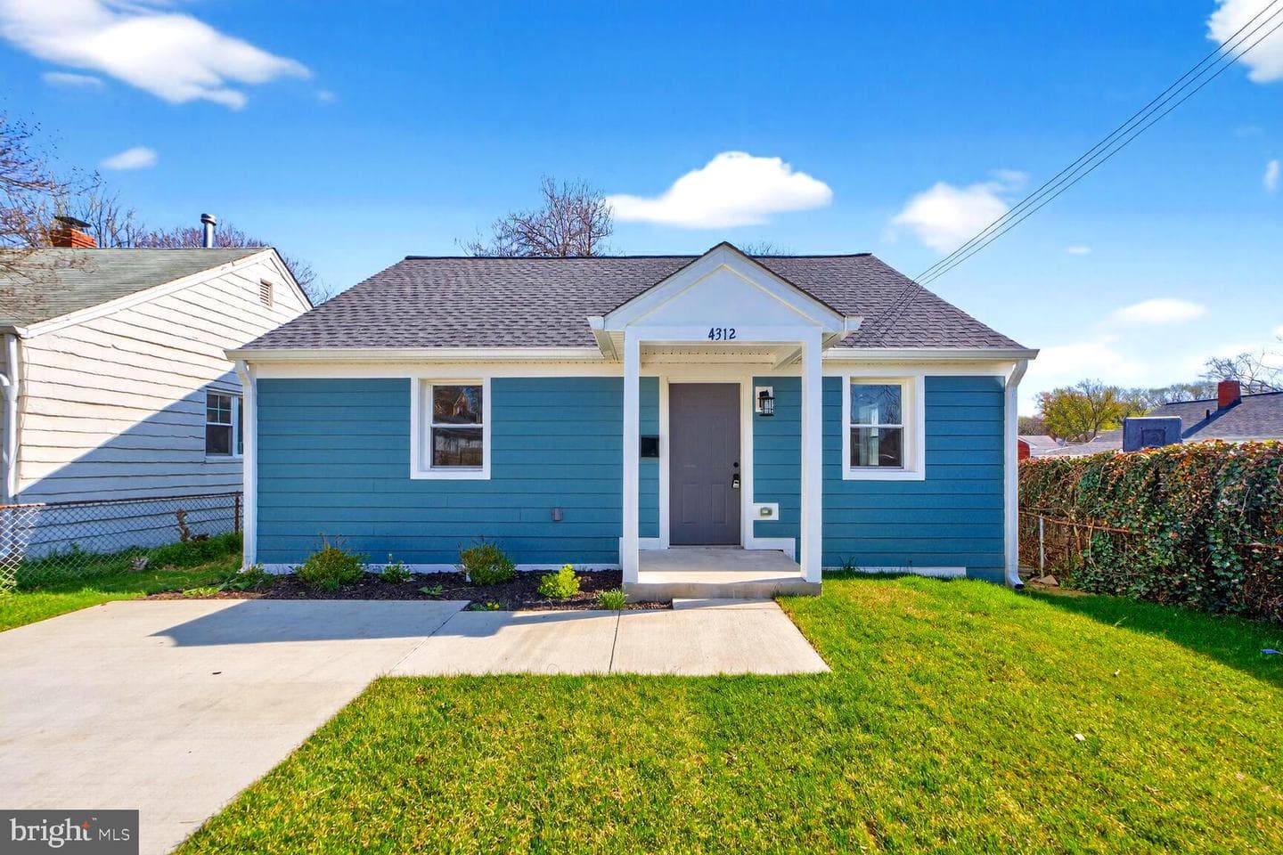 4312 Vine Street, Capitol Heights