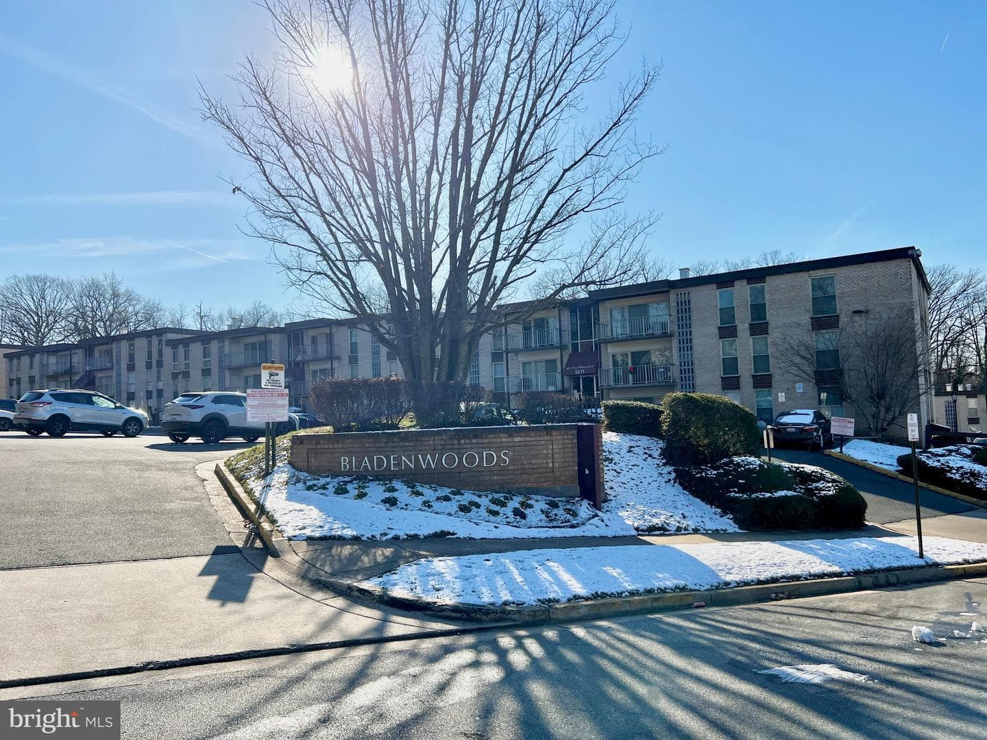 5217 Newton Street #101, Bladensburg