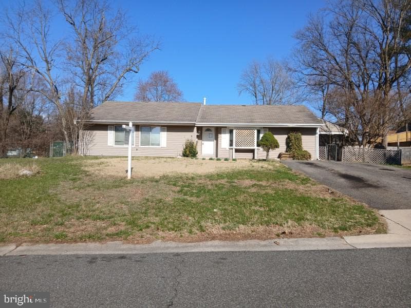 15700 Perkins Lane, Bowie
