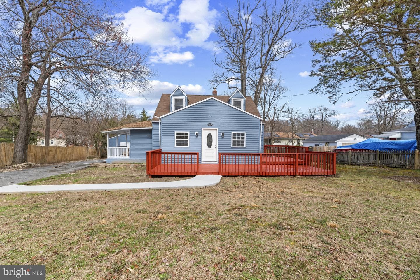 4104 Maple Road, Suitland