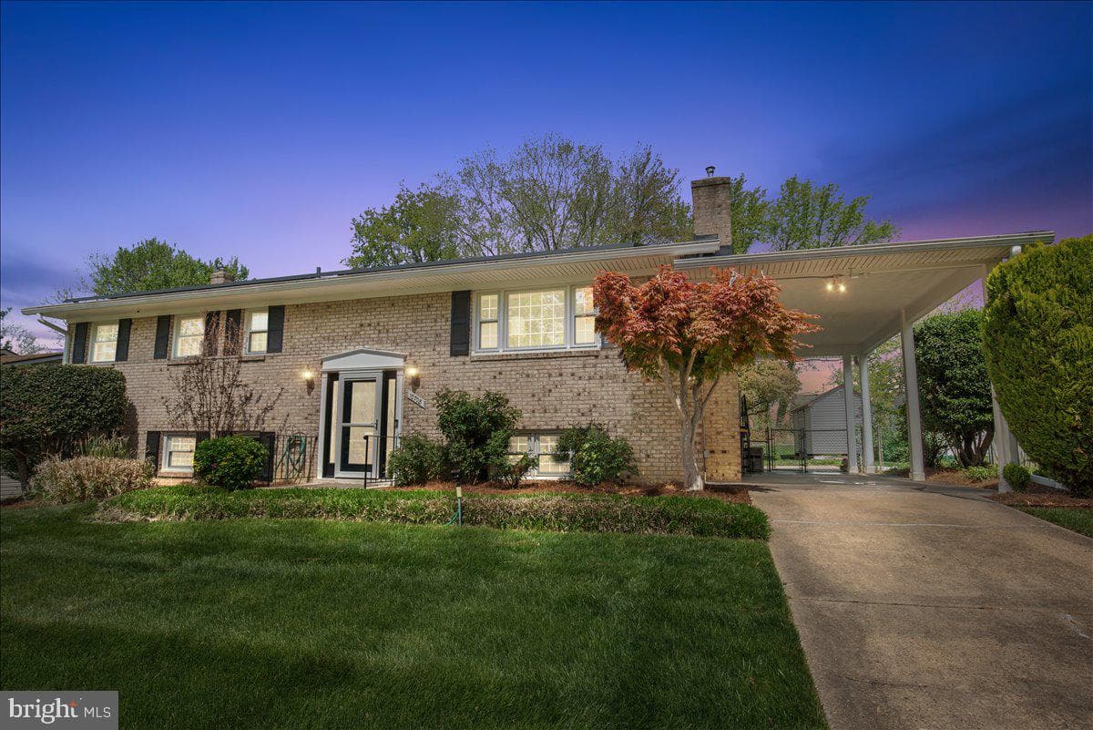 10708 Tyrone Drive, Upper Marlboro