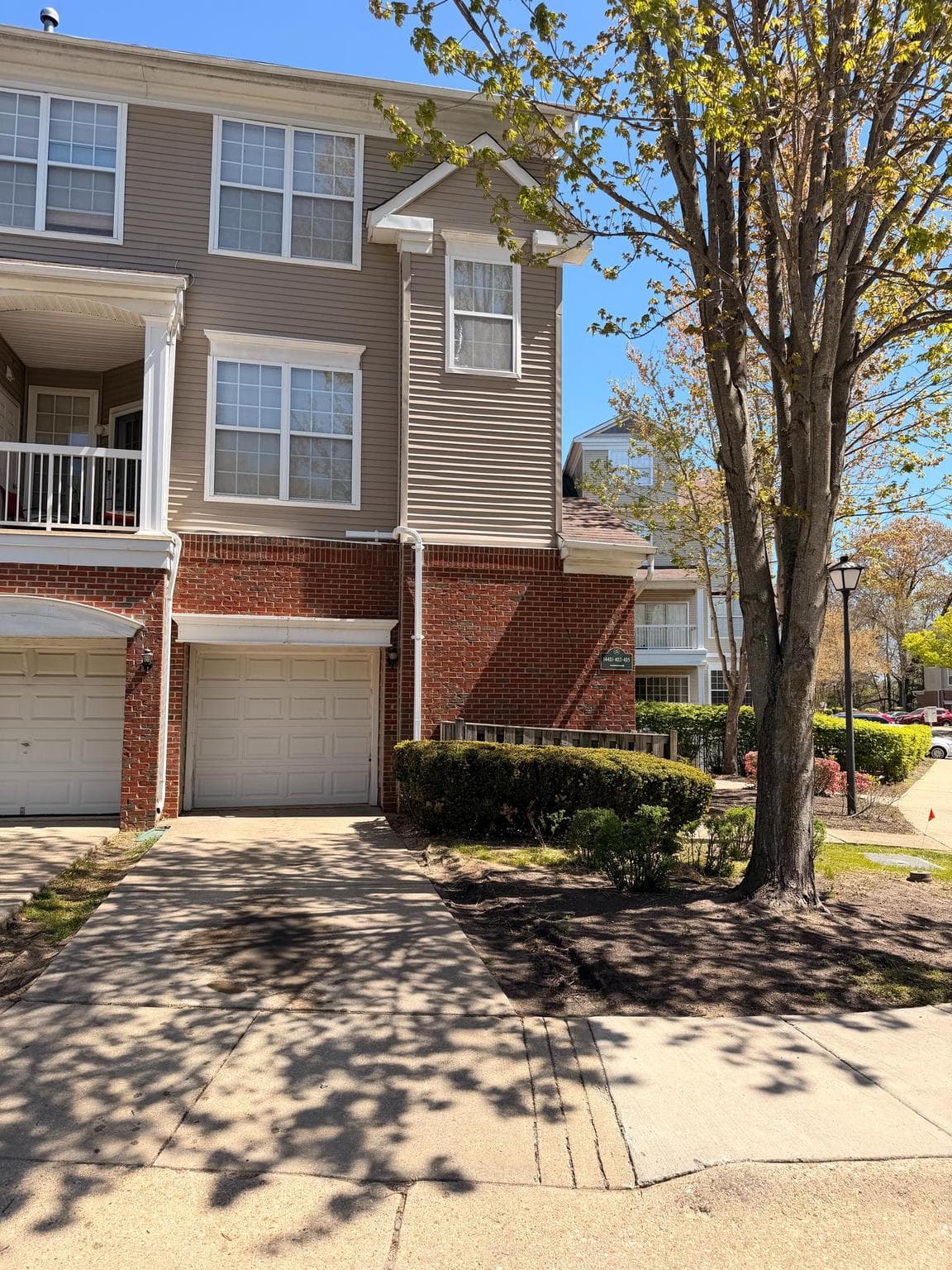 14401 Hampshire Hall Court #g-1001, Upper Marlboro