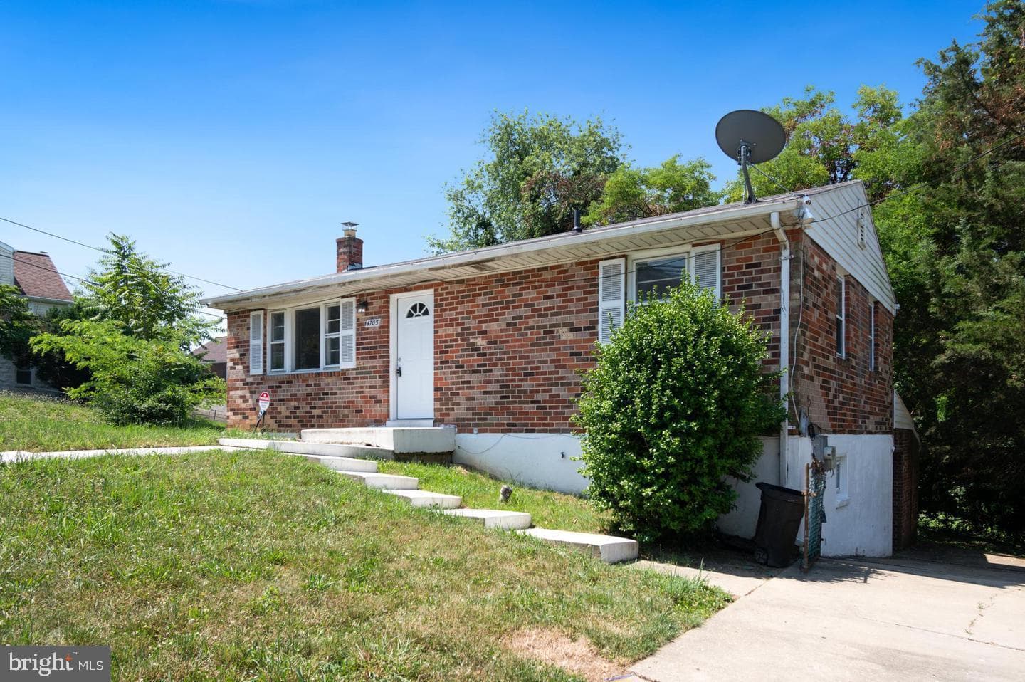 4705 Heath Street, Capitol Heights